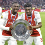 Mohammed Kudus wins second league title as Ajax thump Heerenveen