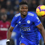 We want King Power Stadium to be our fortress – Daniel Amartey Daniel Amartey