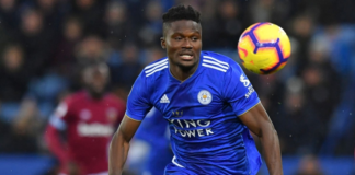 Daniel Amartey