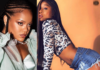 Rihanna (BFT Getty Images) & Efia Odo