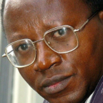 Policeman sentenced to death for murder Floribert Chebeya (Photo credit: AFP)