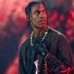 Travis Scott hit with death lawsuit after Astroworld victim suffers miscarriage Travis Scott (Credit: AP)