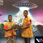 Ghanaian Elementary team honoured in global robotics education contest