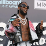 Lady in Burna Boy club shooting tells her side of the story