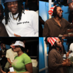 Kendrick Lamar tours Accra, meets Black Sherif, Stonebwoy, others