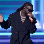 Check out Burna Boy’s performance at the 2022 Billboard Music Awards