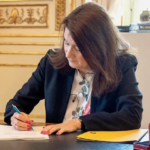 Sweden officially signs NATO application, Finland to endorse move Pic (Twitter)