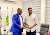 Asamoah Gyan - Kurt Okraku