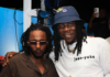 Kendrick Lamar and Stonebwoy in Ghana |Photo credit: @spotify