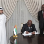 Akufo-Addo consoles UAE over death of former Dubai president