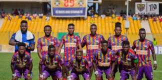 Hearts of Oak