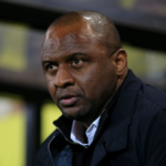Patrick Vieira was appointed Crystal Palace manager last year (Image: Stephen Pond/Getty Images)