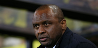 Patrick Vieira was appointed Crystal Palace manager last year (Image: Stephen Pond/Getty Images)