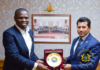 Hon. Mustapha Ussif (Ministry of Youth and Sports)