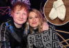 Ed Sheeran announced via Instagram Thursday that he and wife Cherry Seaborn secretly welcomed their second child.Getty/ Instagram