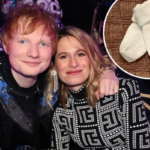 Ed Sheeran announced via Instagram Thursday that he and wife Cherry Seaborn secretly welcomed their second child.Getty/ Instagram