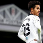 Carvalho made his Fulham first team debut in September 2020 PC: Getty Images