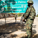 The terror waged in Palma put pressure on Mozambique to accept the deployment of foreign troops