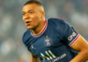 Kylian Mbappe