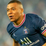 Kylian Mbappe