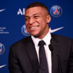 Kylian Mbappe (Evening Standard)
