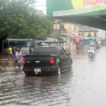 Accra flooding