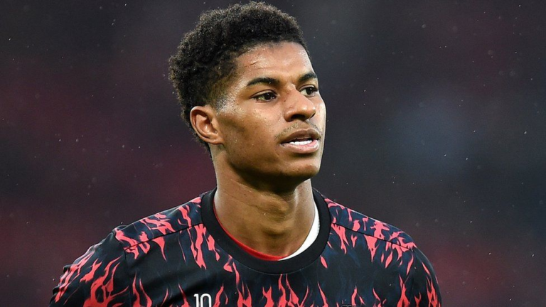 Judge Gabby Logan said the message of Rashford's book was "wholesome and positive" Image source: EPA