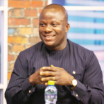 Samuel Abdulai Jinapor — Minister of Lands and Natural Resources