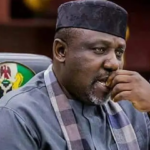 Presidential aspirant remanded in alleged diversion of $7m public funds and property Rochas Okorocha (BBC)