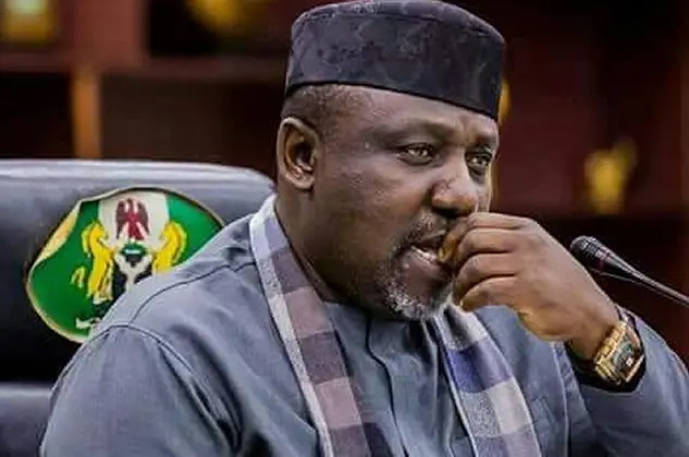 Rochas Okorocha (BBC)