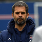 Olle-Nicolle had coached in the first and second divisions of French men's football before being appointed