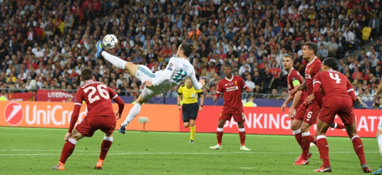 What stat say ahead of Liverpool v Real Madrid