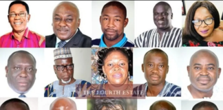 Exclusive: Akufo-Addo’s 19 ministers who never declared their assets | credit: thefourthestategh
