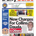 Newspaper Headlines: Thursday, May 12, 2022
