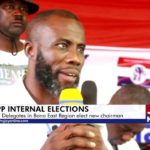 NPP delegates in Bono East Region elect new chairman