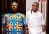 C-Real & Edem | credit: @c_realmc and @quophyjohnsonpictures on Instagram