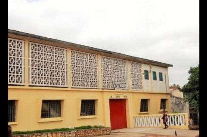Ho Prison