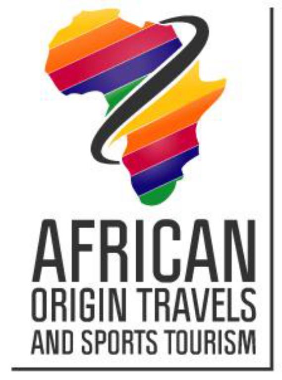african origin travel and sports tourism
