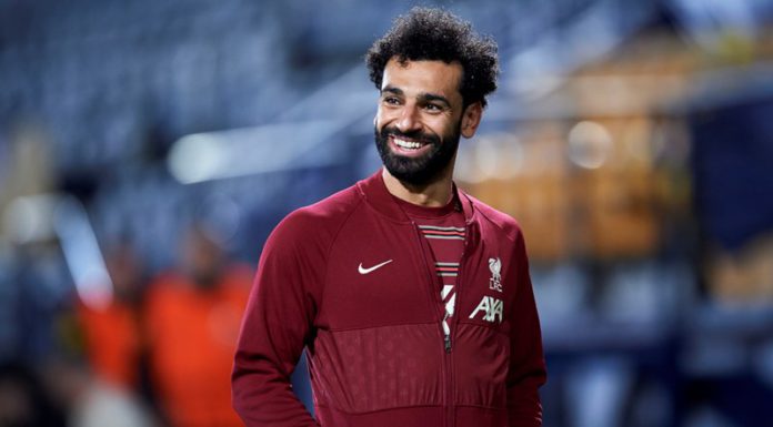 Mohamed Salah © Getty Images