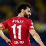 Mo Salah sends message to Real Madrid after win over Man City Mohamed Salah © Gallo Images