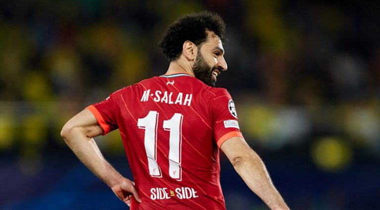 Mohamed Salah © Gallo Images