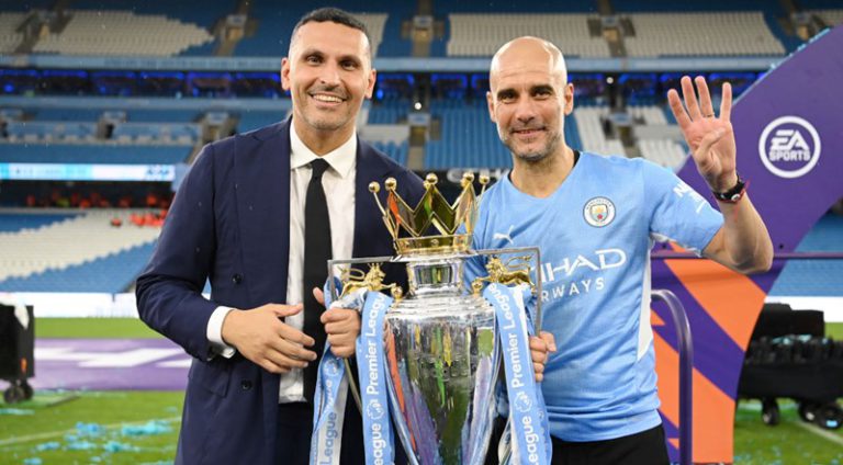 Pep Guardiola becomes England’s most successful foreign manager￼