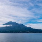 View of Mt.Sakurajima from Aira city, Kagoshima Prefecture, Japan. (Image: Getty Images/iStockphoto)