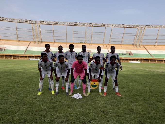 Black Satellites