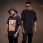 Music duo Keche | photo credit: @_andrewking/Instagram