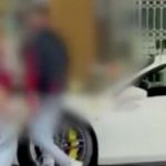 It all happened in the early hours of Saturday morning in Manchester ( Image: ManchesterEveningNews WS)