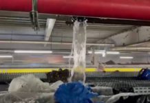 Leaking Pipes at the Kejetia Market