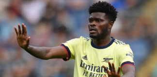 Thomas Partey