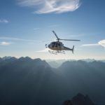 Seven feared dead as private helicopter suddenly vanishes The air force has been involved in the search for the helicopter (Image: Getty Images/Image Source)