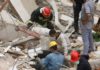 So far 37 people have found dead from the Iran building collapse ( Image: TASNIM NEWS/AFP via Getty Images)